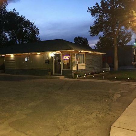 リバートン The Ol' Wyomingモーテル エクステリア 写真