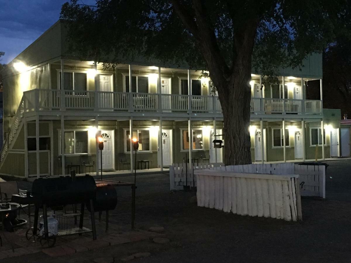 リバートン The Ol' Wyomingモーテル エクステリア 写真